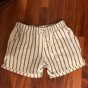 Urban outfitters men’s shorts